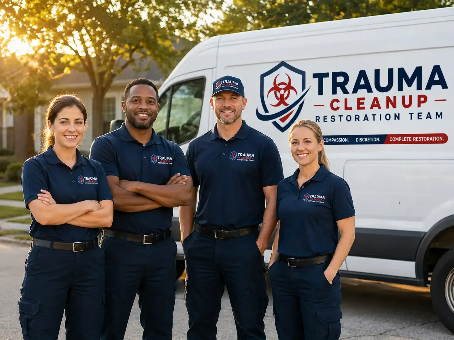 Trauma Cleanup company in Alamo, NV
